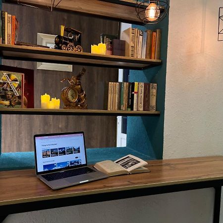 Capsule Hostel 카라콜 외부 사진