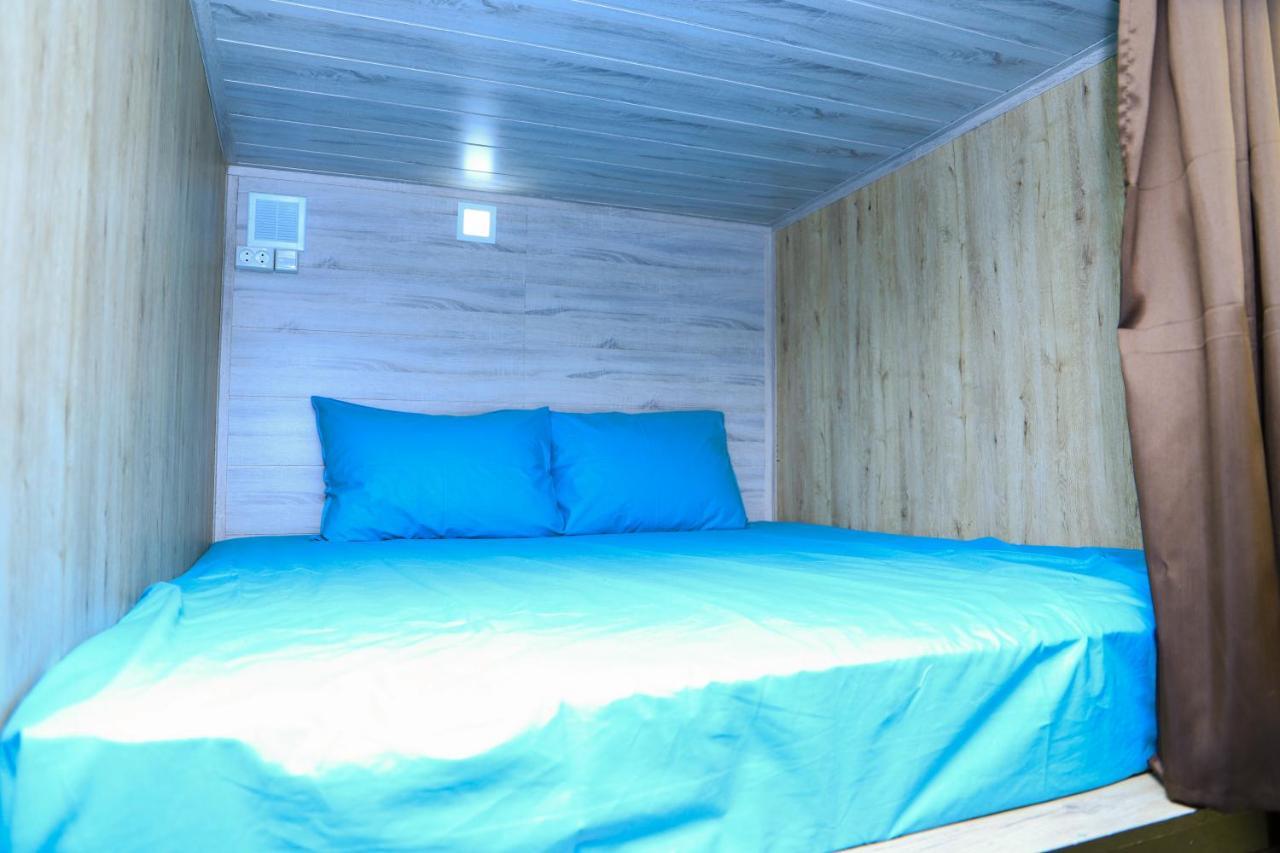 Capsule Hostel 카라콜 외부 사진