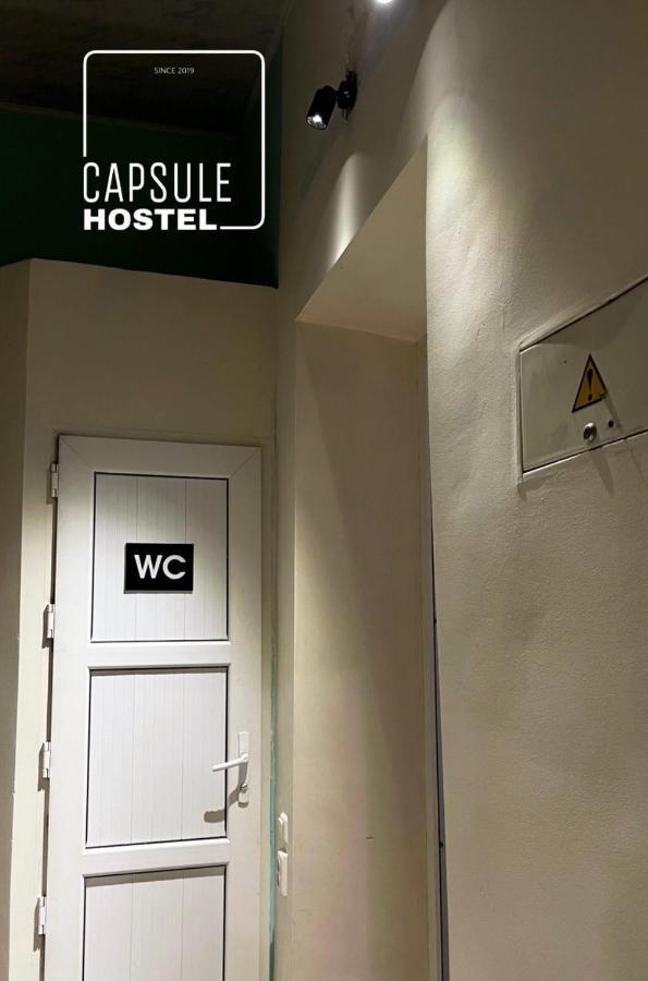 Capsule Hostel 카라콜 외부 사진