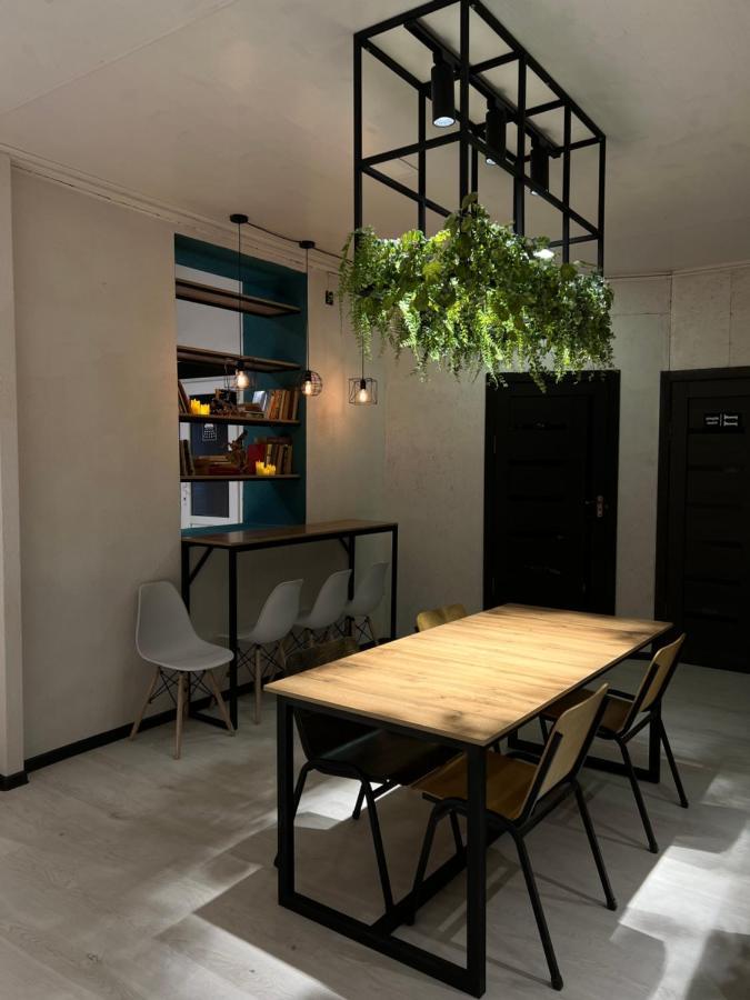 Capsule Hostel 카라콜 외부 사진