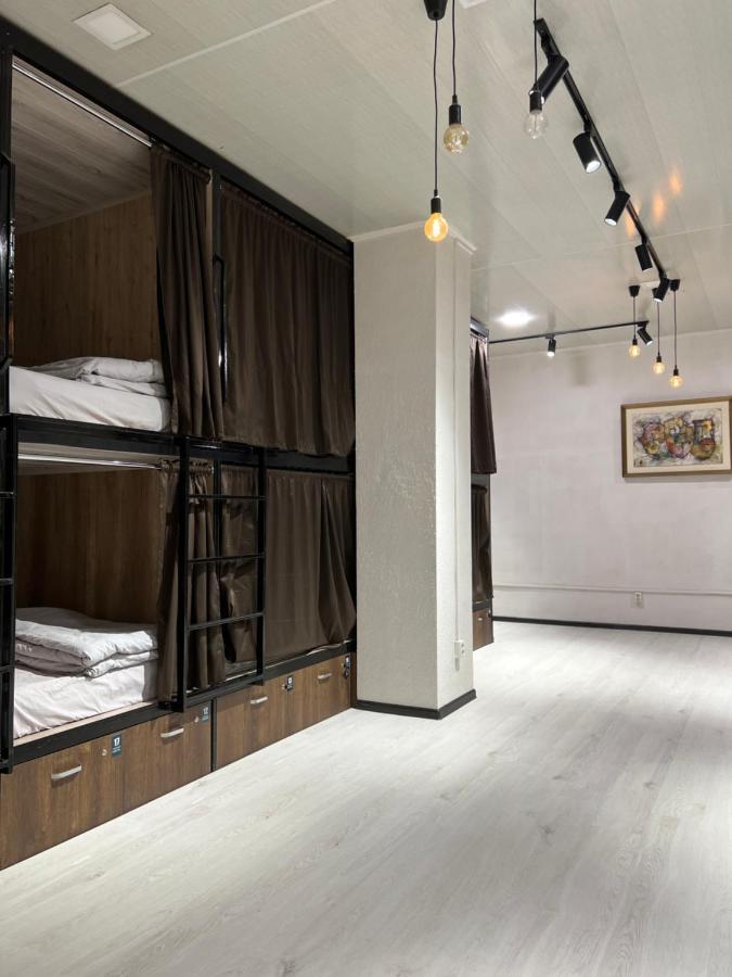 Capsule Hostel 카라콜 외부 사진