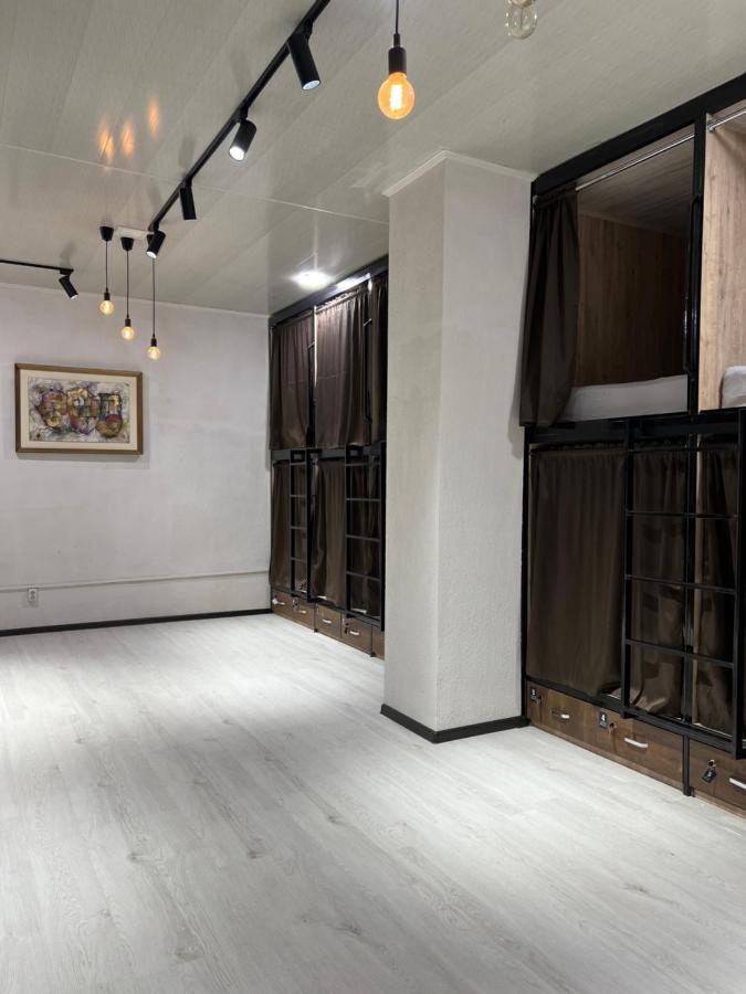 Capsule Hostel 카라콜 외부 사진