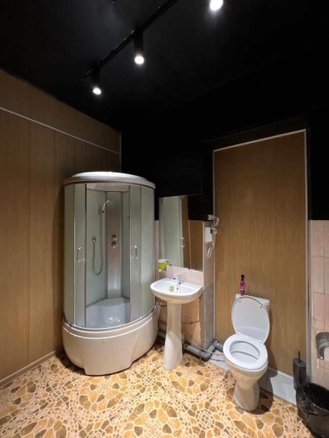 Capsule Hostel 카라콜 외부 사진