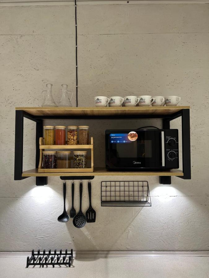 Capsule Hostel 카라콜 외부 사진