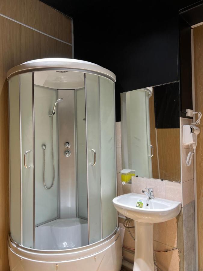 Capsule Hostel 카라콜 외부 사진