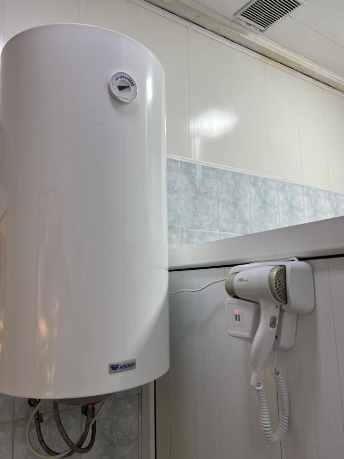 Capsule Hostel 카라콜 외부 사진