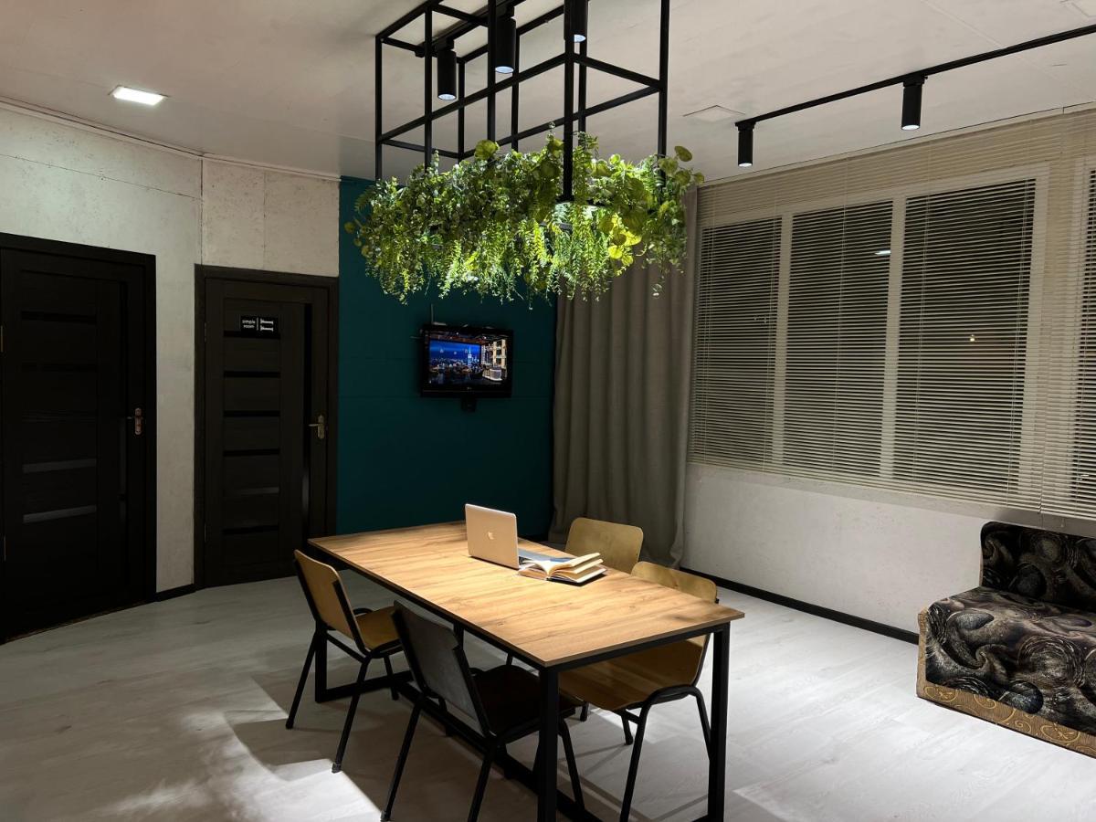 Capsule Hostel 카라콜 외부 사진