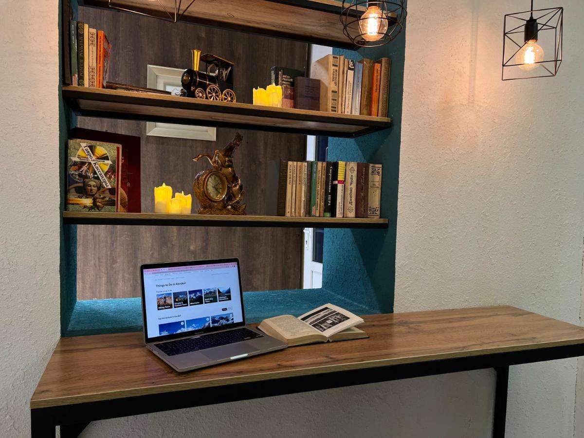 Capsule Hostel 카라콜 외부 사진