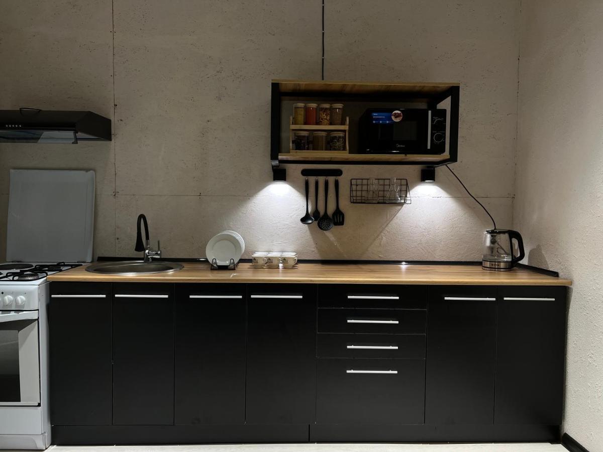 Capsule Hostel 카라콜 외부 사진