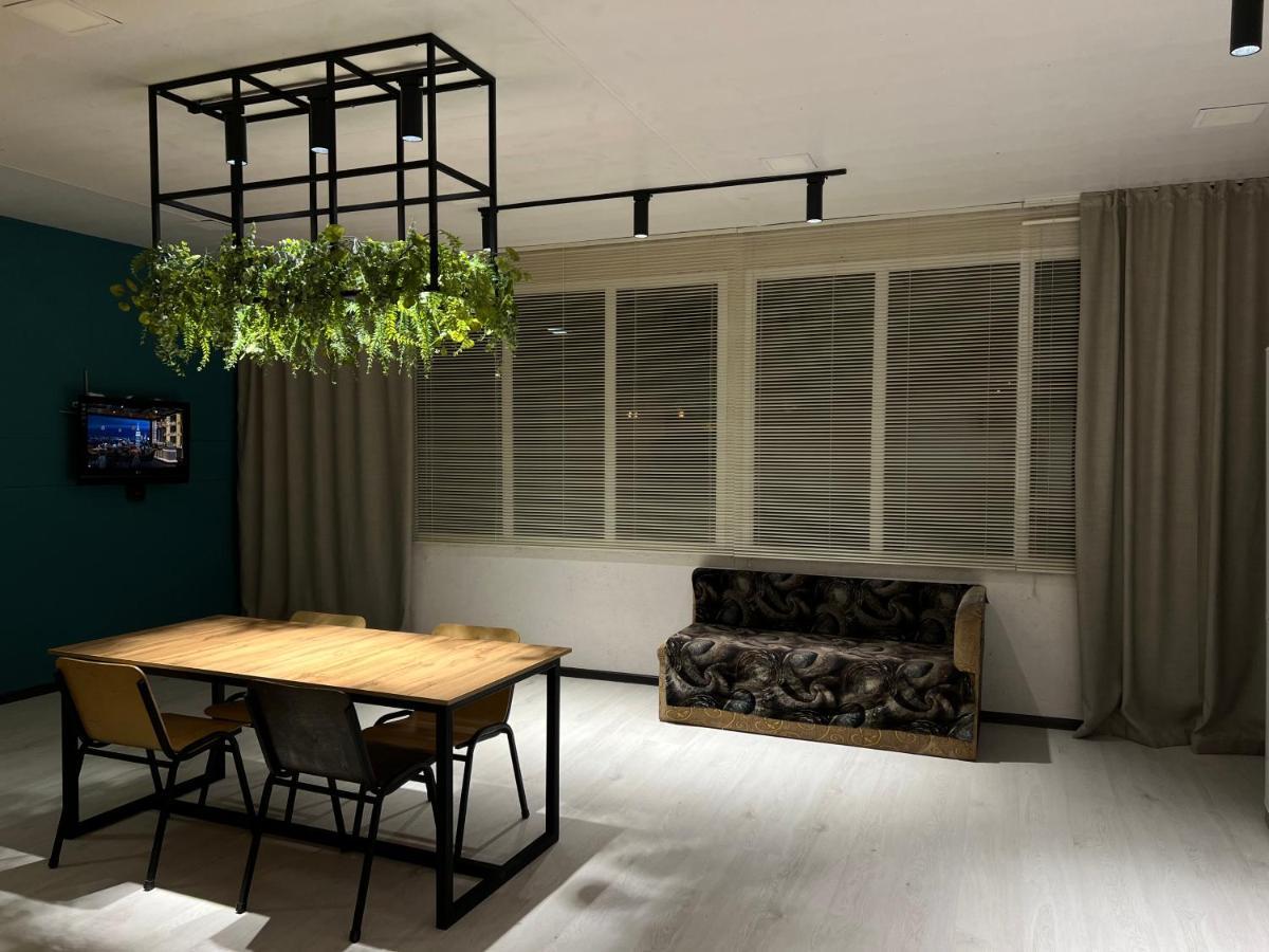 Capsule Hostel 카라콜 외부 사진