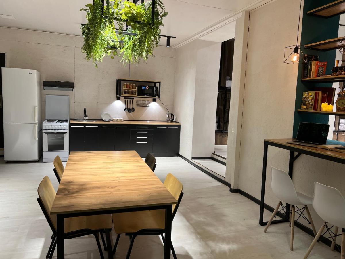 Capsule Hostel 카라콜 외부 사진