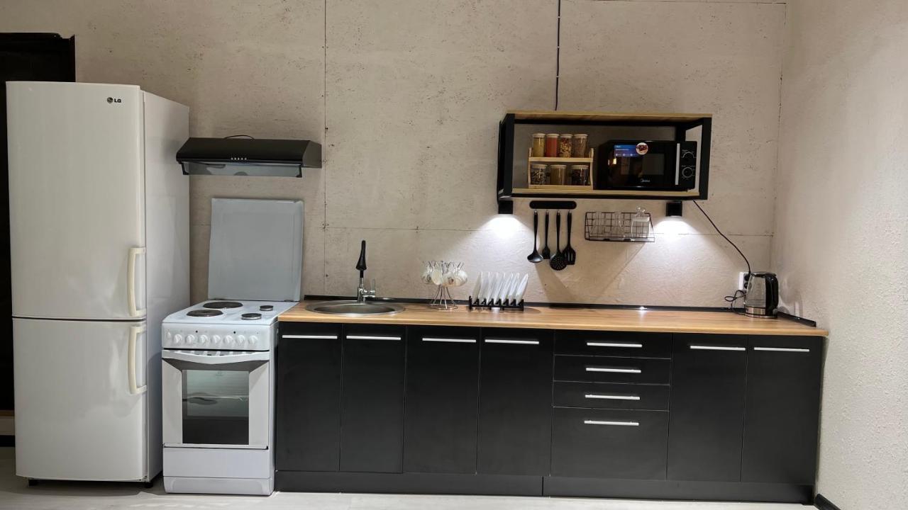 Capsule Hostel 카라콜 외부 사진