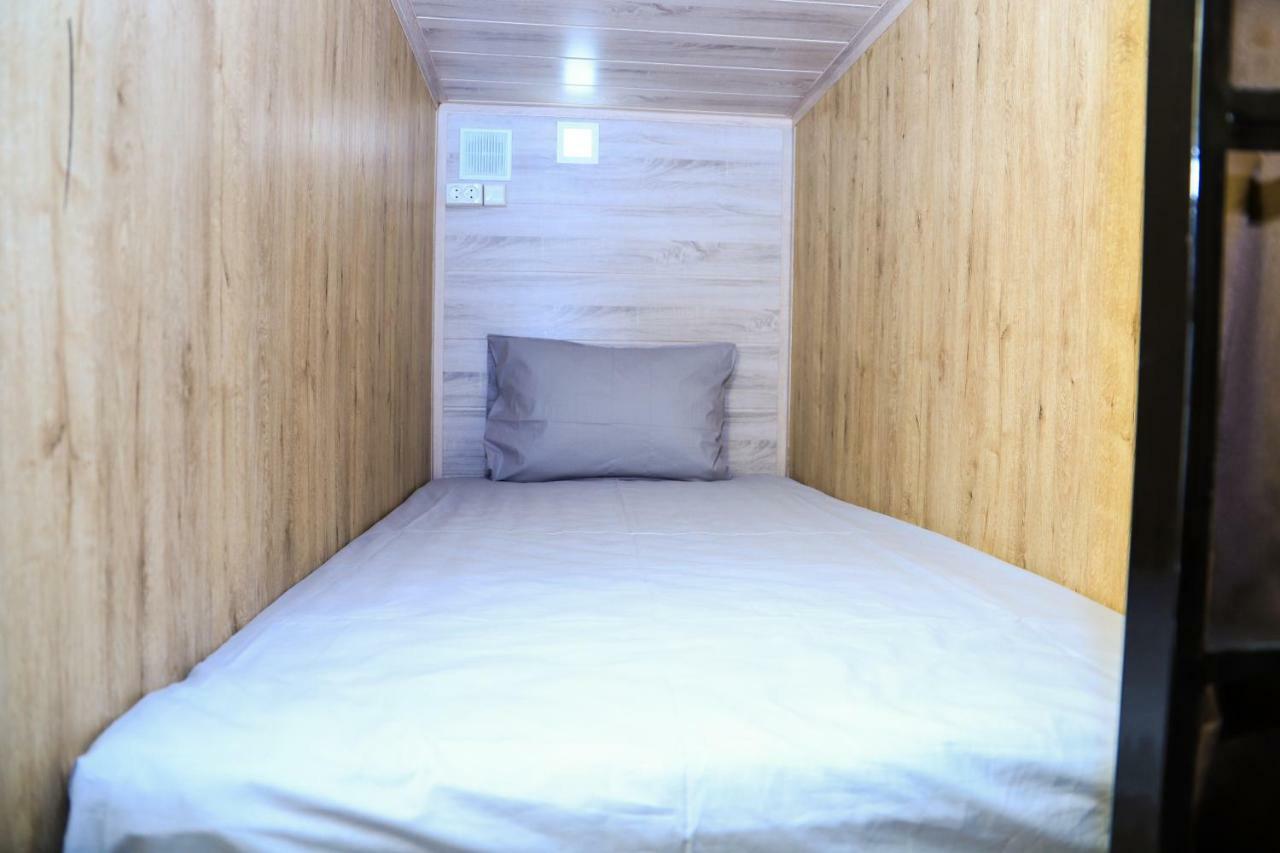 Capsule Hostel 카라콜 외부 사진